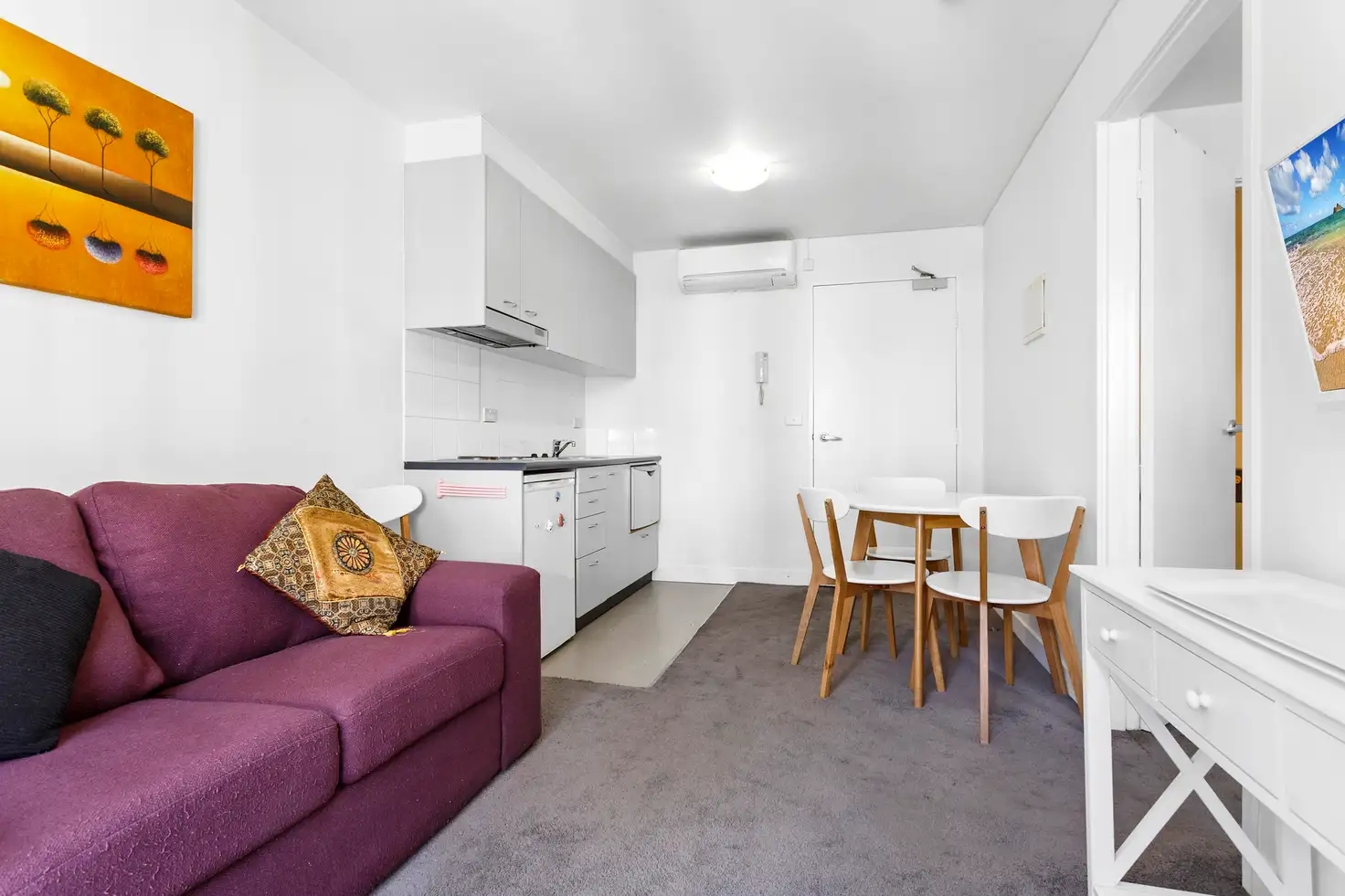 Main view of Homely unit listing, 912/528 Swanston Street, Carlton VIC 3053
