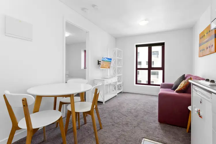 Second view of Homely unit listing, 912/528 Swanston Street, Carlton VIC 3053