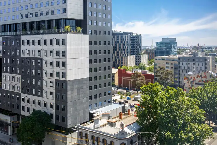 Sixth view of Homely unit listing, 912/528 Swanston Street, Carlton VIC 3053