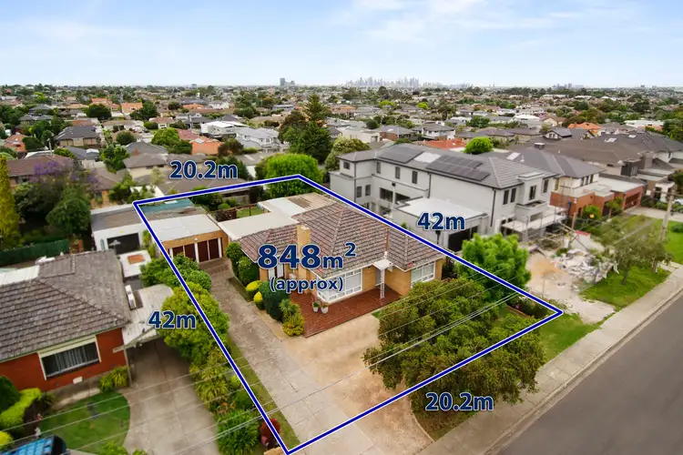 Second view of Homely house listing, 46 Garnet Street, Niddrie VIC 3042