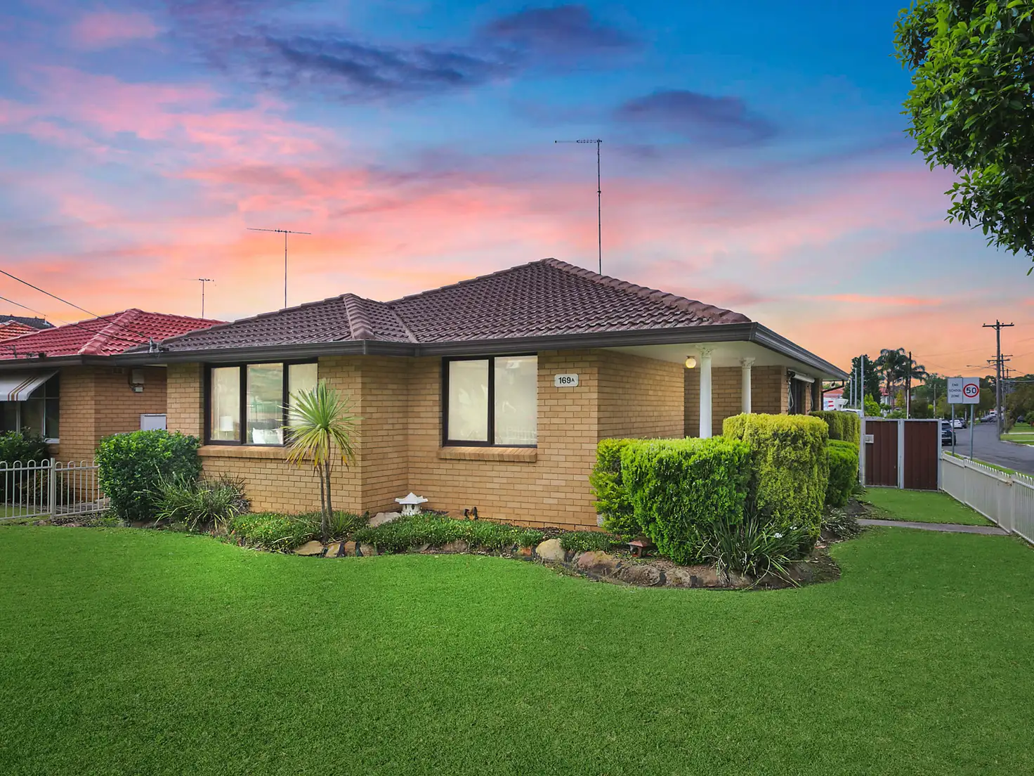 Main view of Homely house listing, 169a Bransgrove Road, Panania NSW 2213