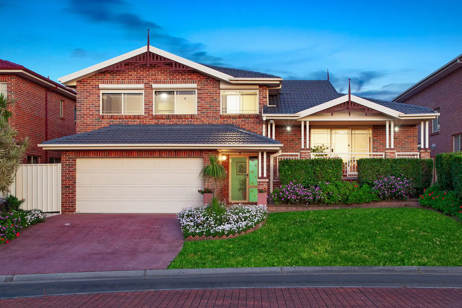 Main view of Homely house listing, 16 Casino Street, Glenwood NSW 2768