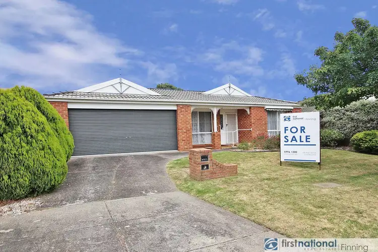 23 Andrea Crescent, Cranbourne North VIC 3977