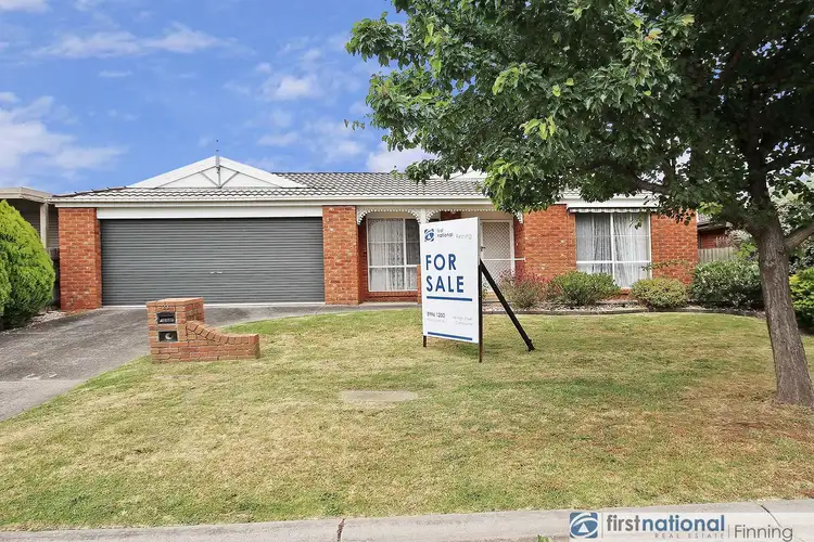 Second view of Homely house listing, 23 Andrea Crescent, Cranbourne North VIC 3977