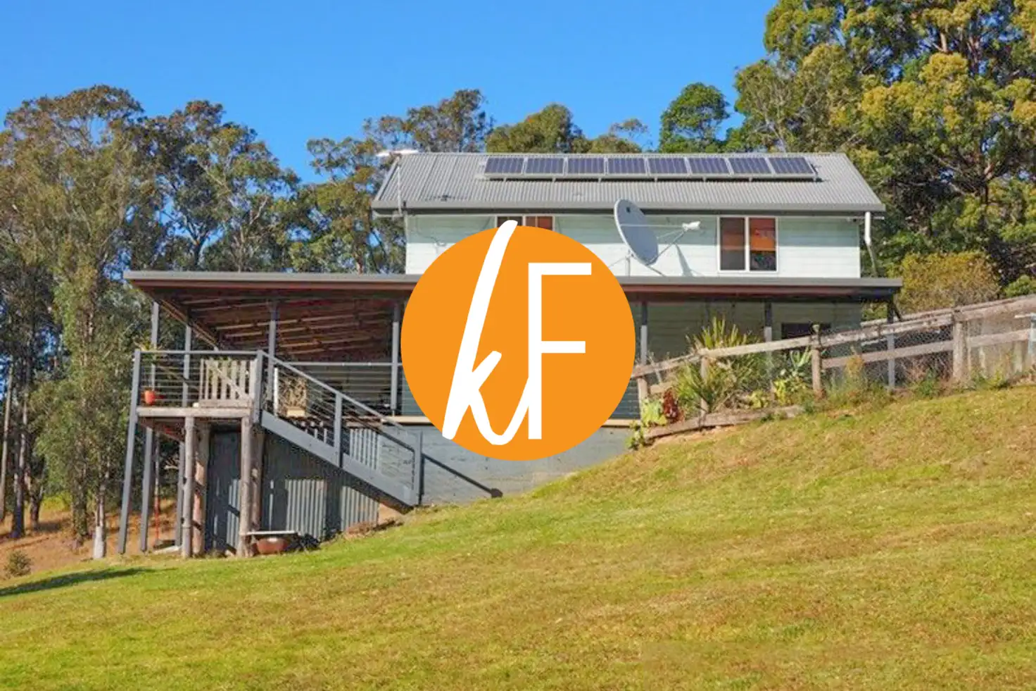 Main view of Homely rural property listing, 1225 Pipers Creek Road, Dondingalong NSW 2440