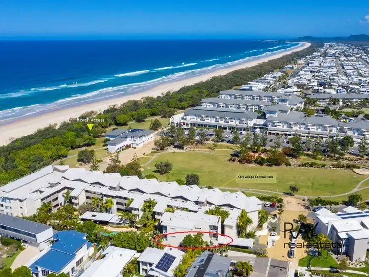 Second view of Homely apartment listing, 1202/27-37 Bells Boulevard, Kingscliff NSW 2487