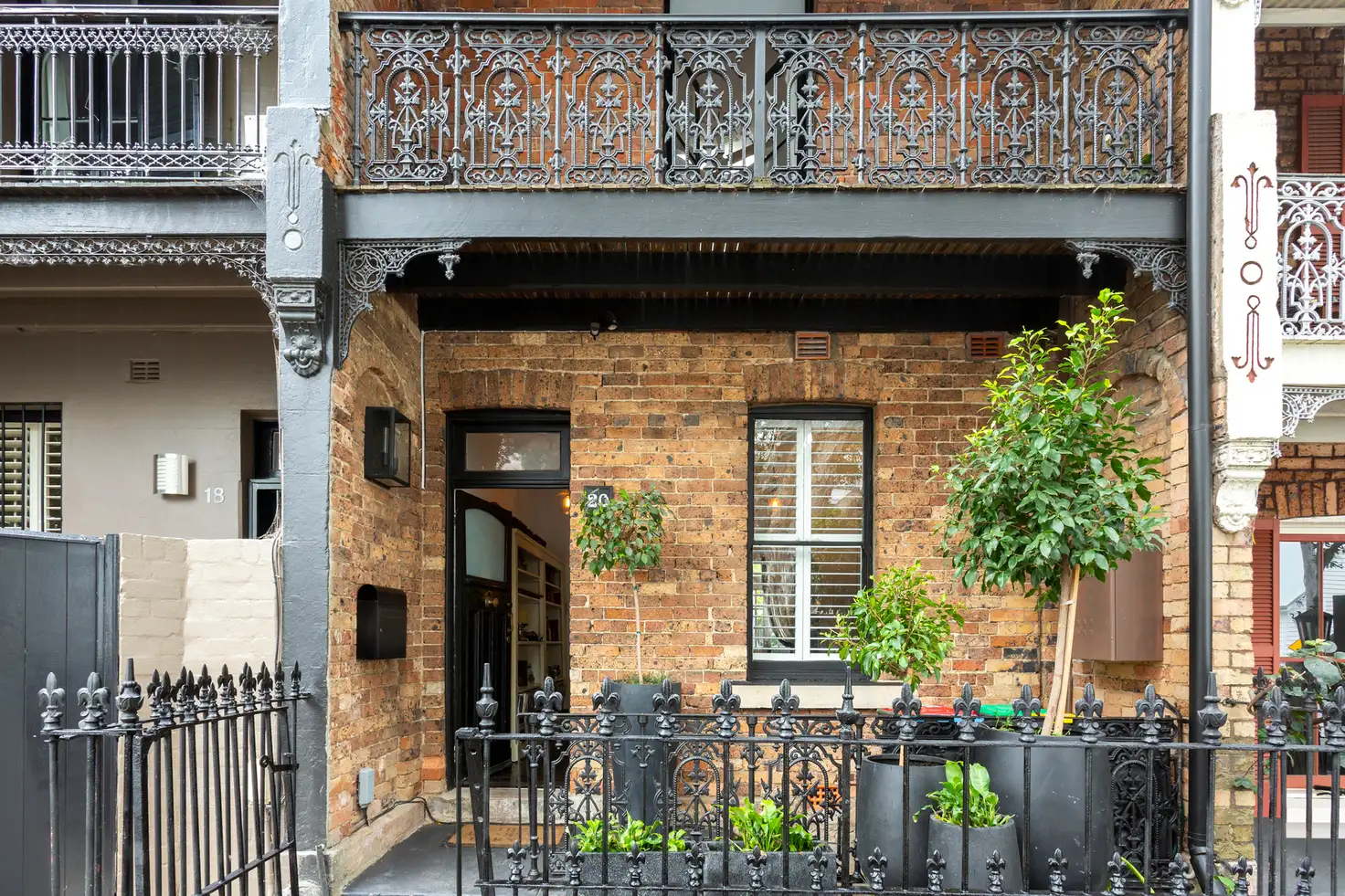 Main view of Homely house listing, 20 Reynolds Street, Balmain NSW 2041