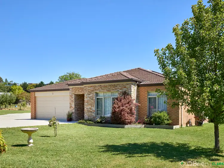 Second view of Homely house listing, 3 Carlile Court, Drouin VIC 3818