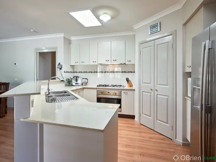 Third view of Homely house listing, 3 Carlile Court, Drouin VIC 3818