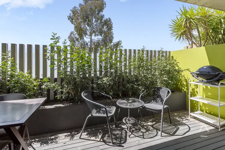 Second view of Homely apartment listing, 1/91 Wellington Street, St Kilda VIC 3182
