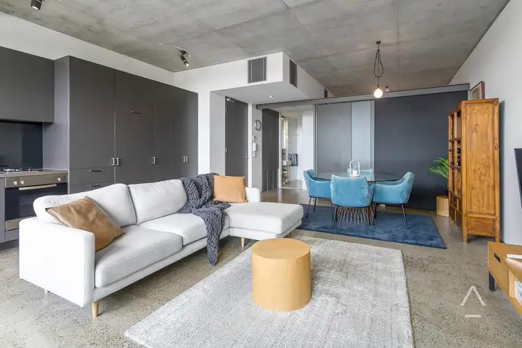 Third view of Homely apartment listing, 1/91 Wellington Street, St Kilda VIC 3182
