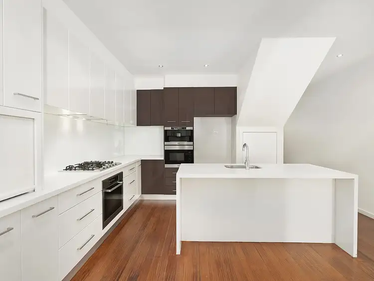 Second view of Homely townhouse listing, 2/26 Emma Street, Seddon VIC 3011