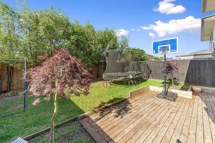 Fifth view of Homely house listing, 58 Ellaroo Circuit, Clyde North VIC 3978