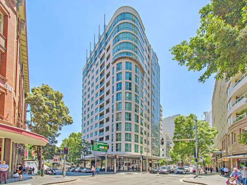 Main view of Homely apartment listing, Level 51/393 Sussex Street, Sydney NSW 2000