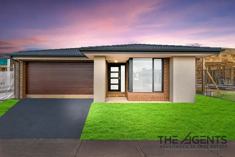 Main view of Homely house listing, 58 Warrigal Drive, Aintree VIC 3336