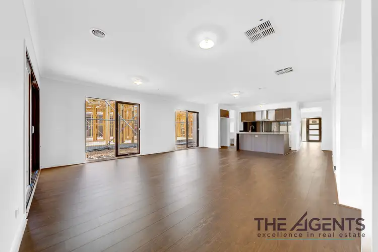 Third view of Homely house listing, 58 Warrigal Drive, Aintree VIC 3336