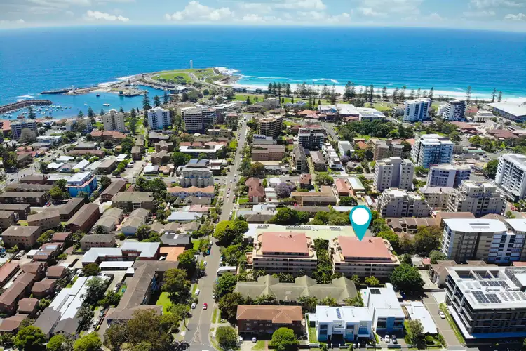 Second view of Homely apartment listing, 26/41 Smith Street, Wollongong NSW 2500