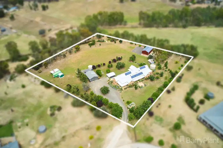 Fourth view of Homely house listing, 3 Datson Place, Junortoun VIC 3551