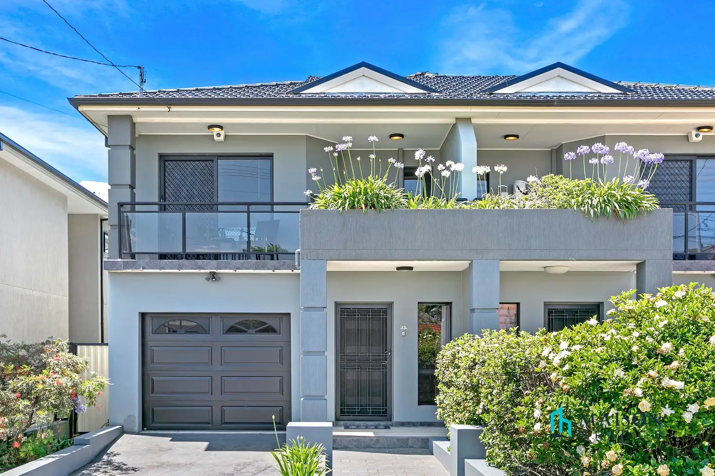 Main view of Homely semi-detached listing, 33A Earl Street, Merrylands NSW 2160