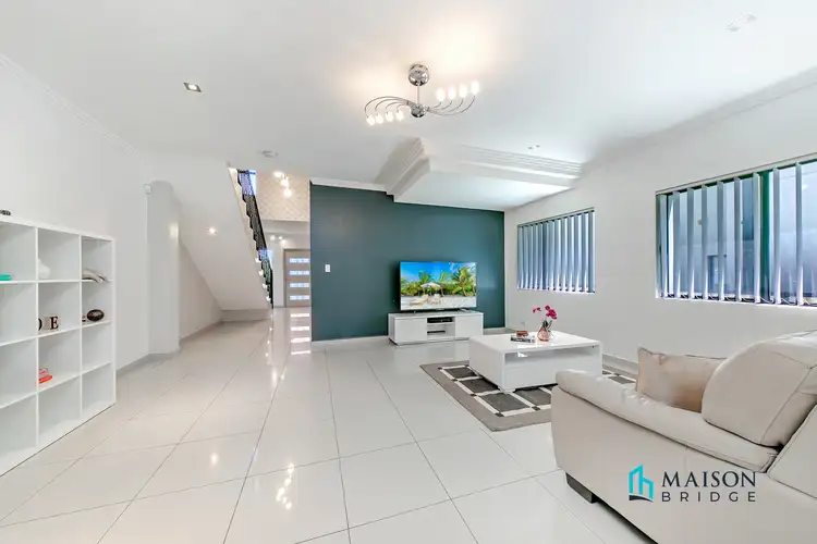 Second view of Homely semi-detached listing, 33A Earl Street, Merrylands NSW 2160