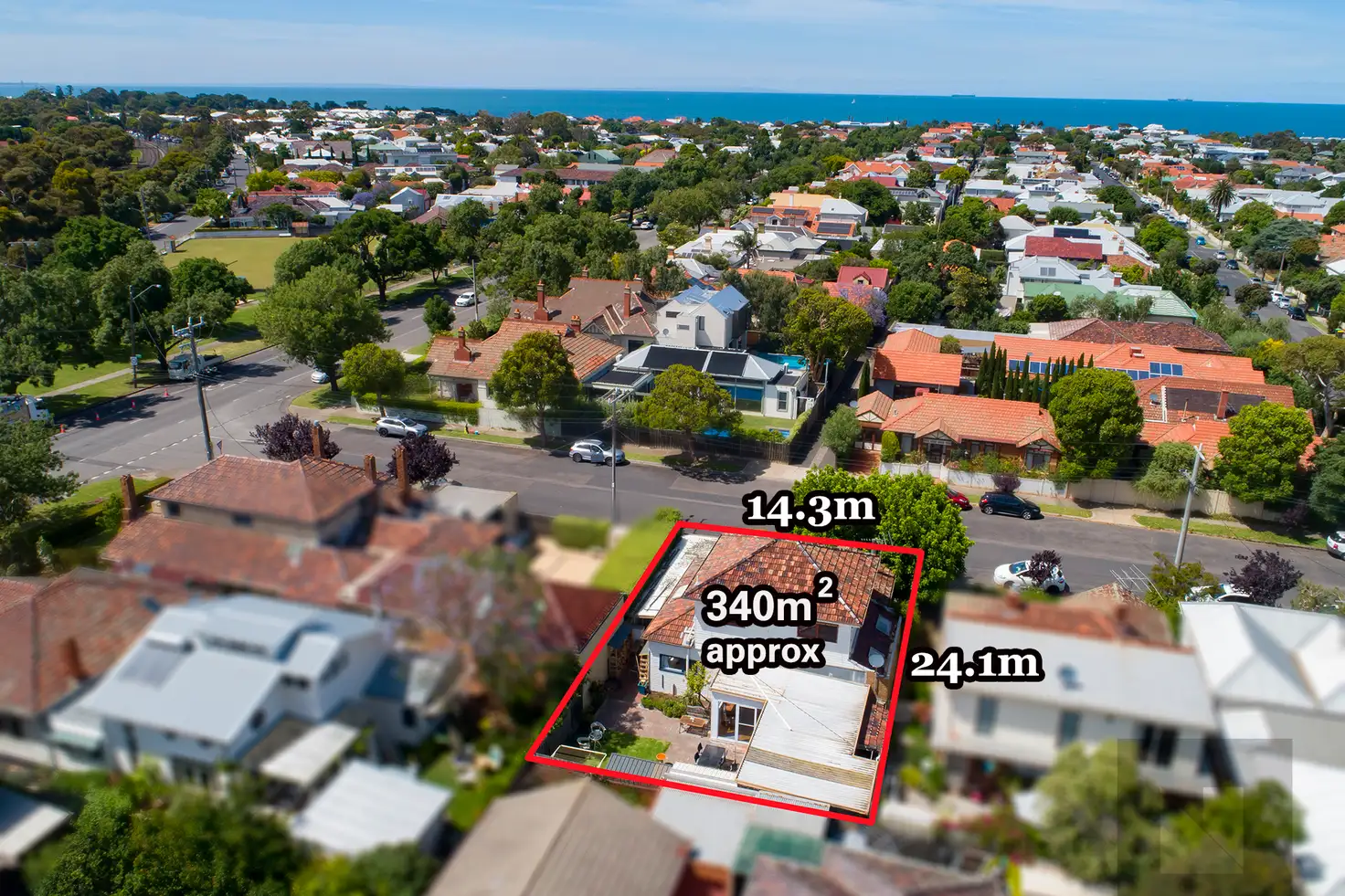 Main view of Homely house listing, 2 Collins Street, Williamstown VIC 3016