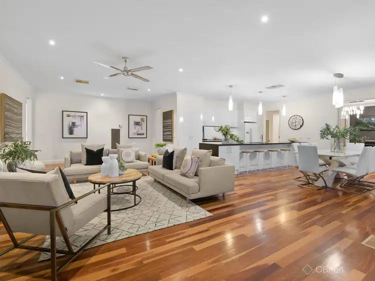 Fourth view of Homely house listing, 1 Ware Place, Berwick VIC 3806