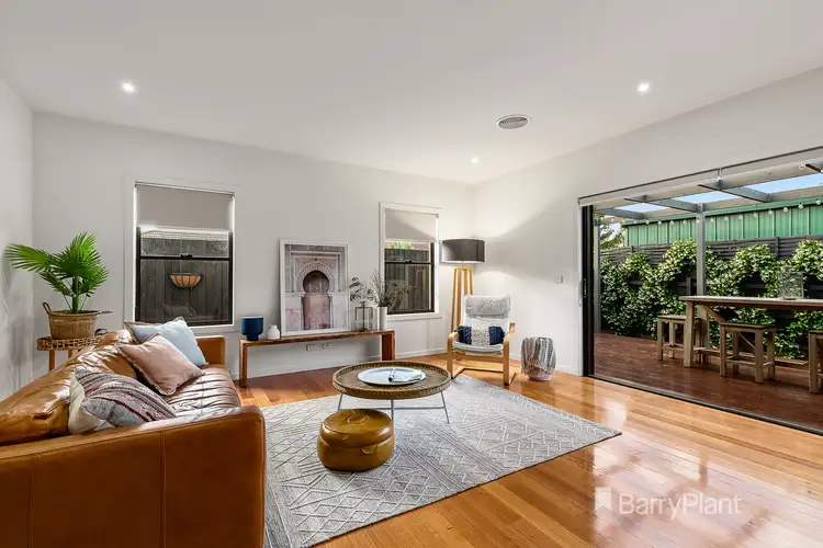 Second view of Homely unit listing, 7A Halsbury Street, Hadfield VIC 3046