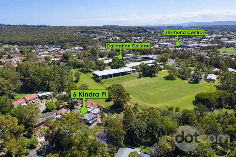 Second view of Homely townhouse listing, 5/6 Kindra Place, North Lambton NSW 2299