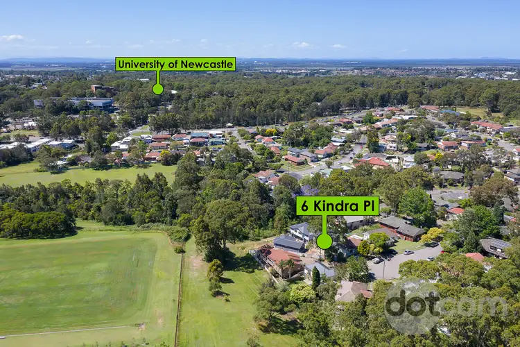 Fifth view of Homely townhouse listing, 5/6 Kindra Place, North Lambton NSW 2299