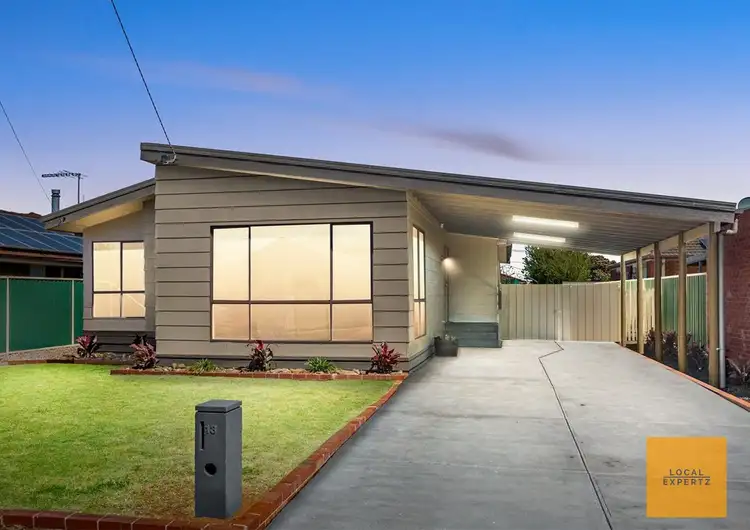 Main view of Homely house listing, 13 Westcott Parade, Rockbank VIC 3335