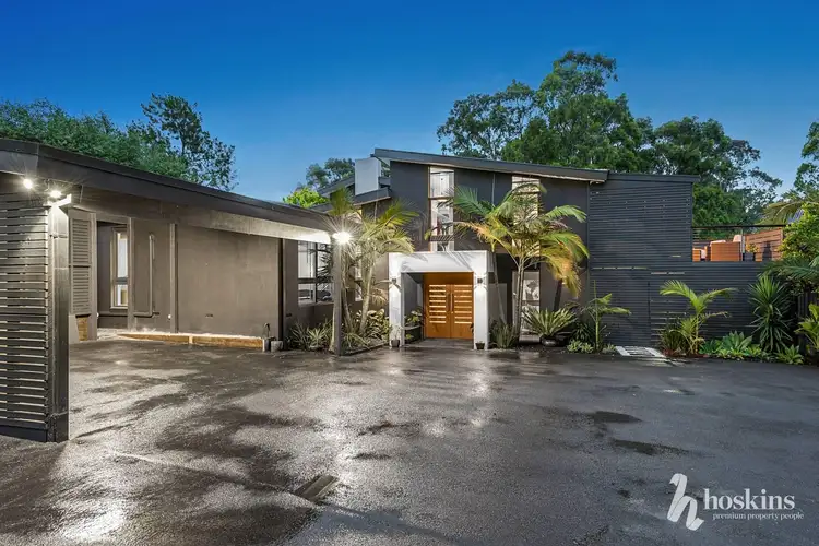 25 Quamby Road, Ringwood North VIC 3134