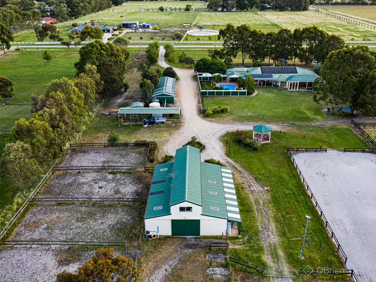 Main view of Homely rural property listing, 95 Langtree Road, Tooradin VIC 3980