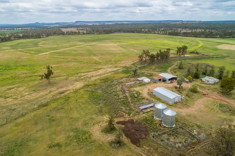 Main view of Homely rural property listing, 33 Remingtons Road, Wooroonden QLD 4605