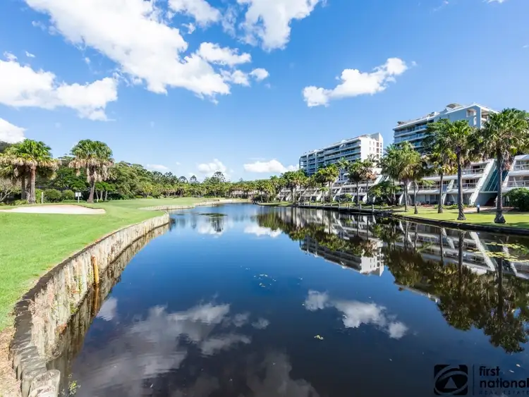 Main view of Homely apartment listing, 3207-3208 Resort Drive, Coffs Harbour NSW 2450