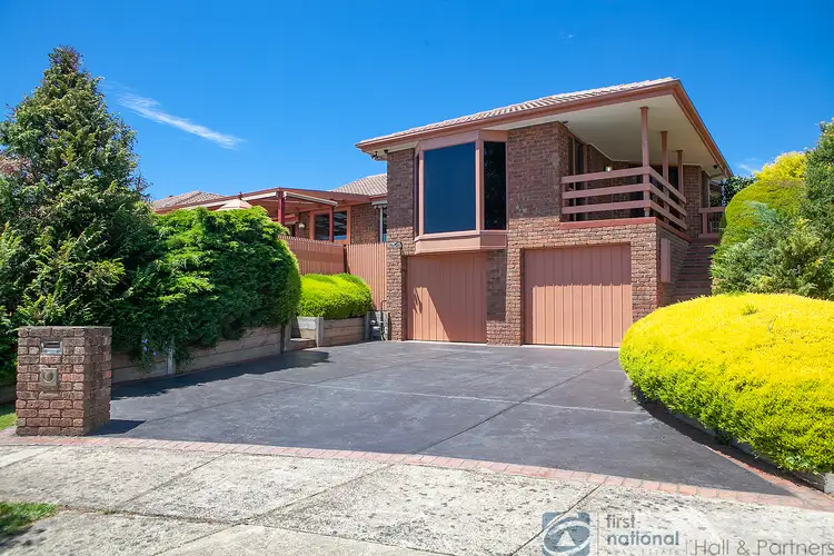 Main view of Homely house listing, 3 McCardle Court, Endeavour Hills VIC 3802