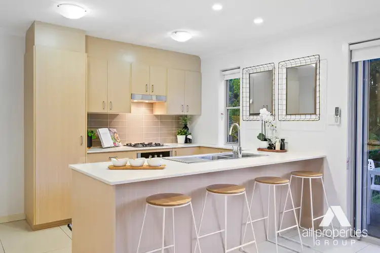 Second view of Homely house listing, 36 Cumulus Circuit, Coomera QLD 4209