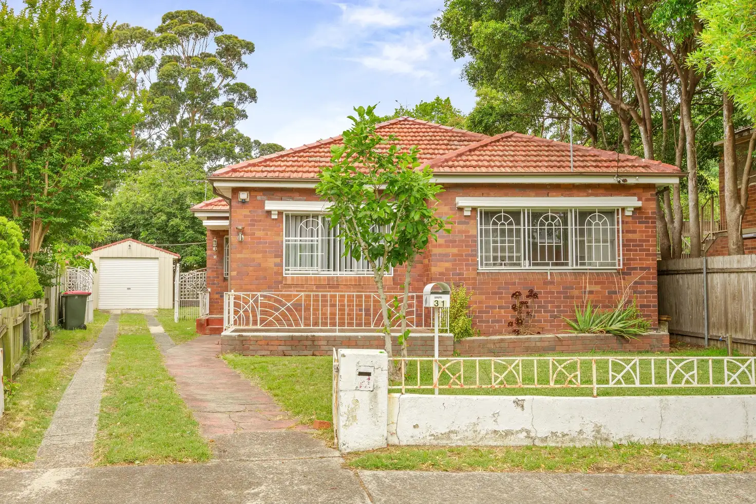 Main view of Homely house listing, 31 Henry Kendall Crescent, Mascot NSW 2020