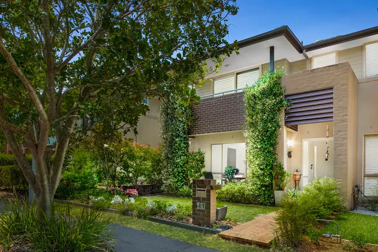 Main view of Homely house listing, 41 Callistemon Way, Warriewood NSW 2102
