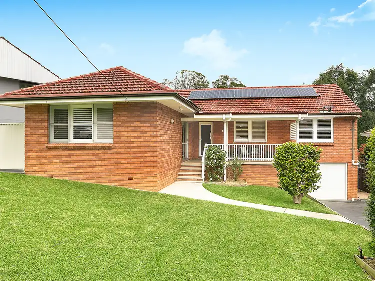 Main view of Homely house listing, 5 Narrun Crescent, Telopea NSW 2117