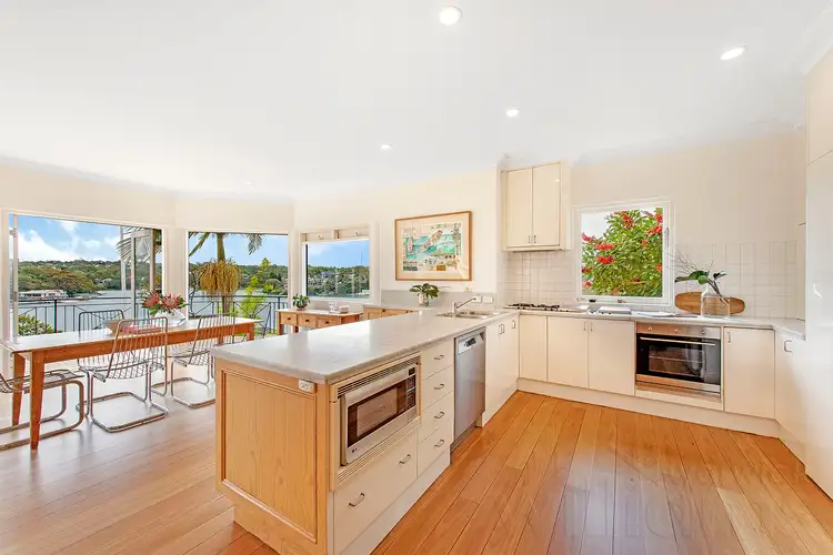 Fifth view of Homely house listing, 2 Campbell Street, Hunters Hill NSW 2110