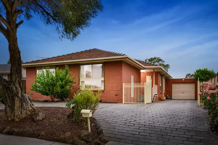 Main view of Homely house listing, 77 Dongola Road, Keilor Downs VIC 3038