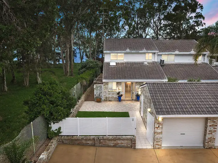 Second view of Homely townhouse listing, 9/77 Ruttleys Road, Wyee NSW 2259