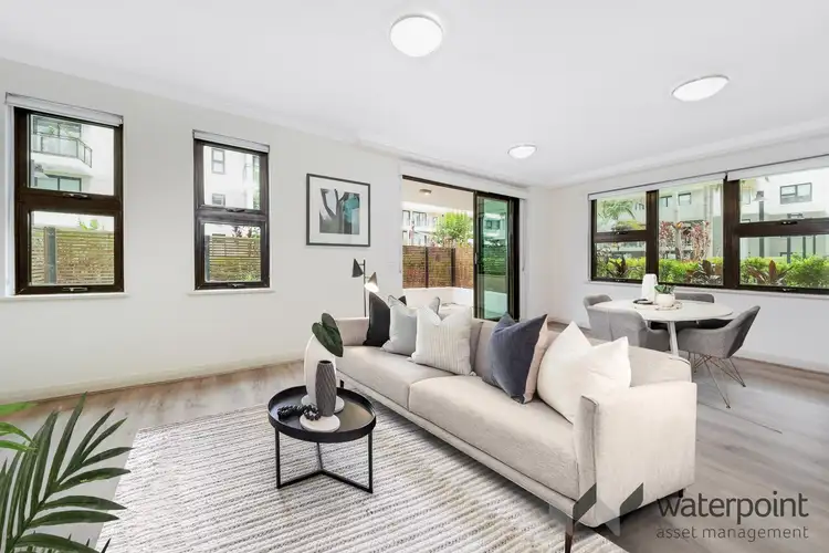 Main view of Homely apartment listing, 17/21 Angas Street, Meadowbank NSW 2114