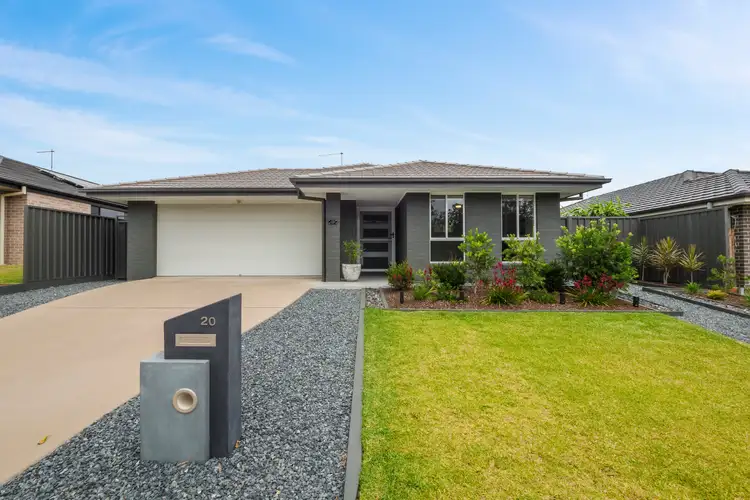 Third view of Homely house listing, 20 Mermaid Drive, Sandy Beach NSW 2456