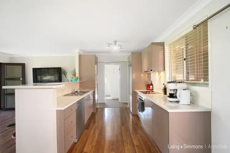 Second view of Homely house listing, 22 Wigan Avenue, Armidale NSW 2350