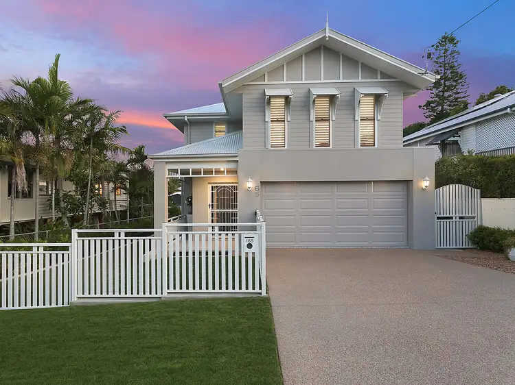 165 Fitzroy Street, Allenstown QLD 4700