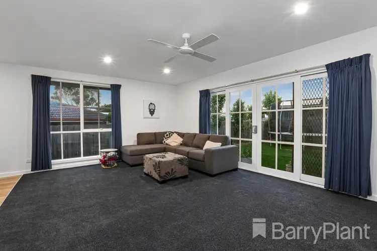 Fifth view of Homely house listing, 133 Belle Vue Avenue, Highton VIC 3216