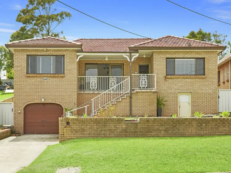Main view of Homely house listing, 35 Buena Vista Avenue, Lake Heights NSW 2502