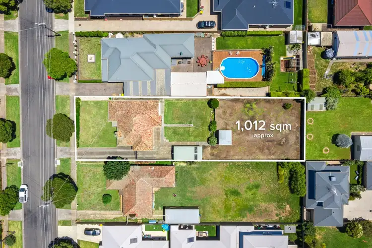Main view of Homely house listing, 49 Logan Street, Hamlyn Heights VIC 3215