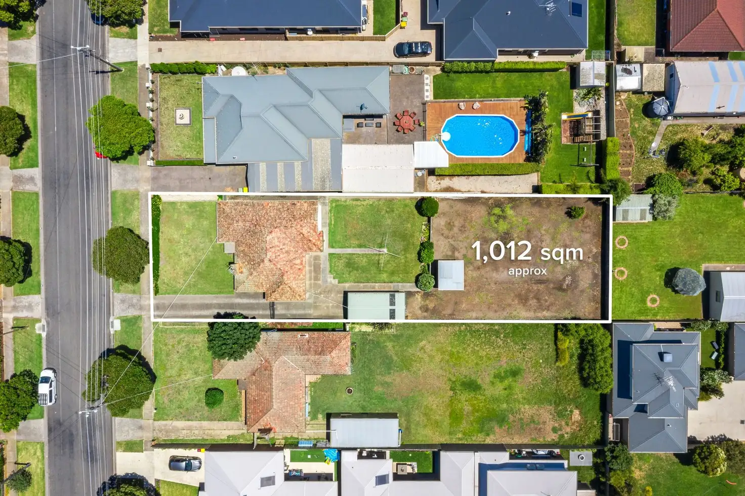 Main view of Homely house listing, 49 Logan Street, Hamlyn Heights VIC 3215